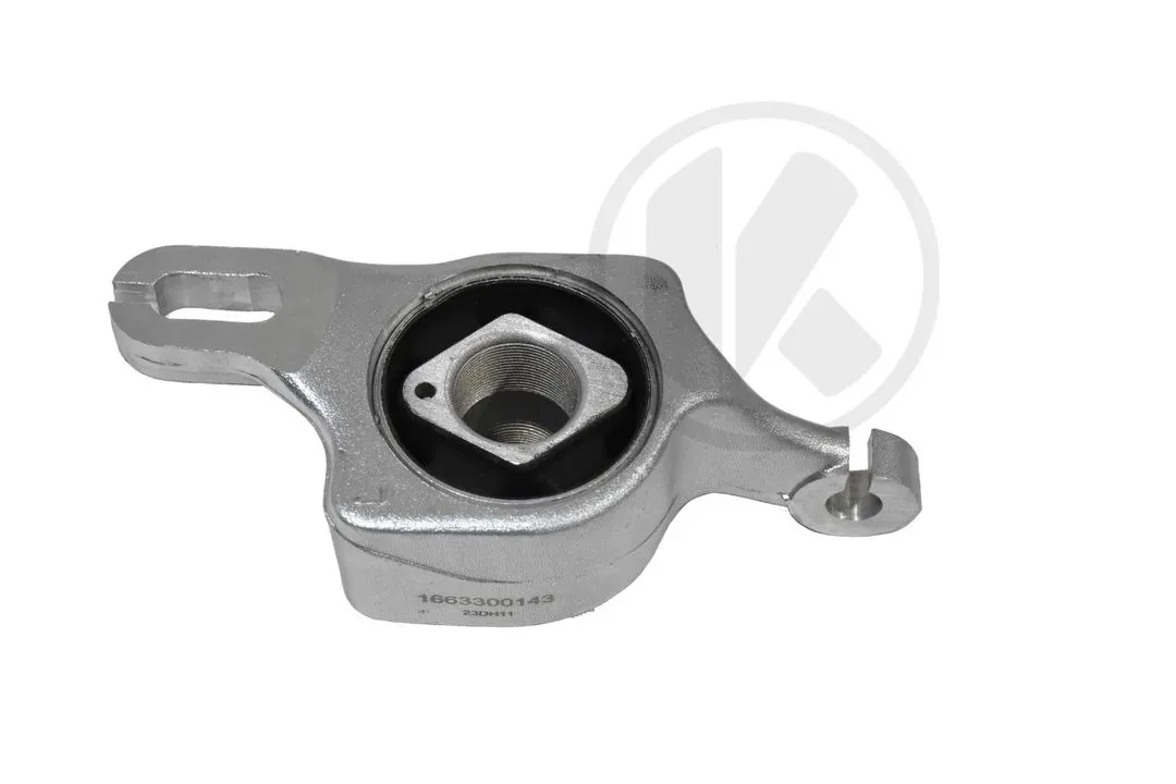 BEARING BRACKET - LEFT CONTROL ARM